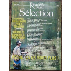 Reader's Digest Sélection Août 1994