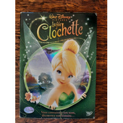 DVD - Walt Disney La Fée Clochette