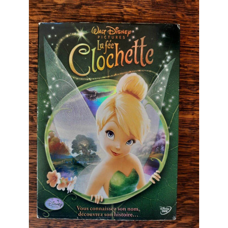 DVD - Walt Disney La Fée Clochette