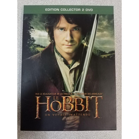 DVD Film - Le Hobbit - Un voyage inattendu