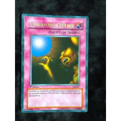 Agujero de la Trampa SYE-041 Yu-Gi-Oh