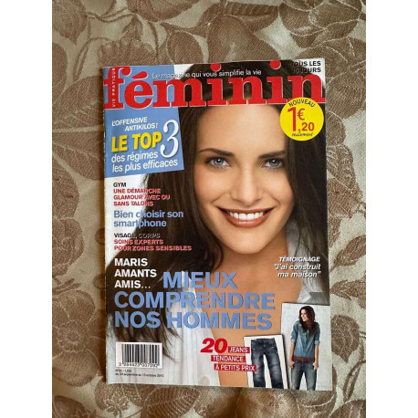 Feminin n°56