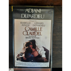 Cassette Vidéo - Camille Claudel Film avec Isabelle adjani Gérard...