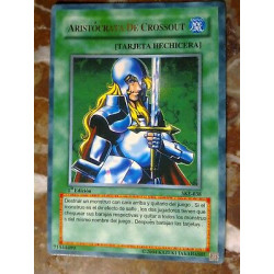 Aristocrata de crossout SKE-038 YU-GI-OH