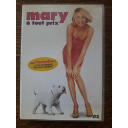 DVD - Mary à Tout Prix - Film Avec Cameron Diaz