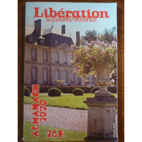 Libération Champagne Almanach