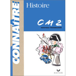 HISTOIRE CM2. Programme 1998