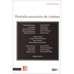 Portraits-souvenirs de cinéma