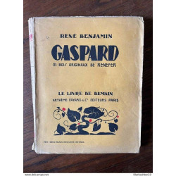 Les soldats de la guerre Gaspard. 21 bois originaux de renefer