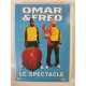 DVD - Omar Fred Le Spectacle