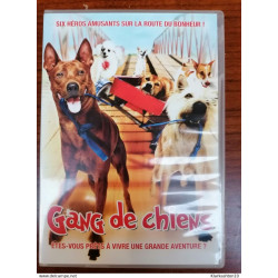 Gang de chiens DVD simple