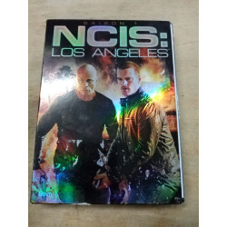 DVD Série NCIS Los Angeles - 6 DVD