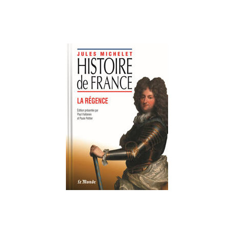 Histoire de France : La Régence