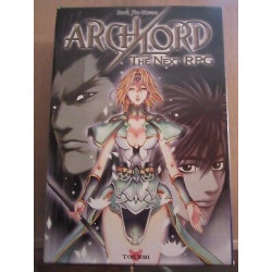 Park Jin-Hwan Archlord the next RPG Coffret contenant les Tomes I...