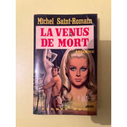 Michel Saint romain La venus de mort 1972