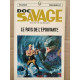 Doc Savage Le Pays de L'épouvante marabout