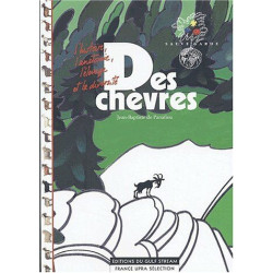 Des chêvres