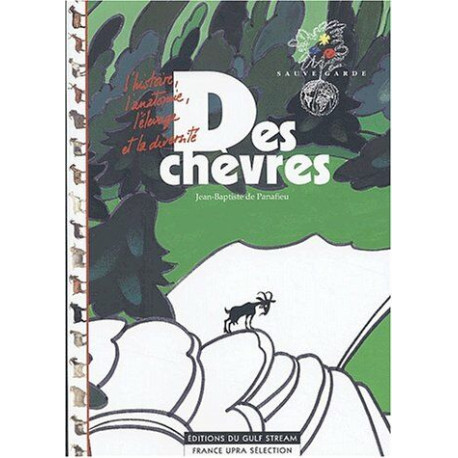 Des chêvres