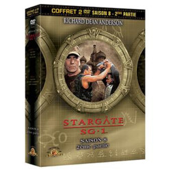 Stargate SG1 - Saison 8 Partie B - Coffret 2 DVD [FR Import]