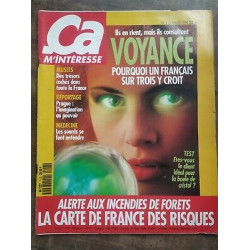 ça m'intéresse Nº 113 Voyance Pourquoi un Français sur trois y...