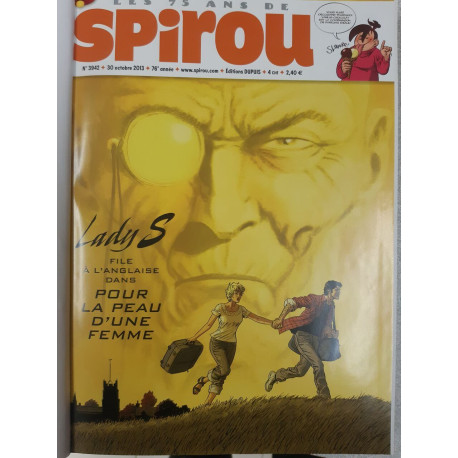 RECUEIL SPIROU 333