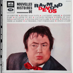 Nouvelles Histoires De Raymond Devos