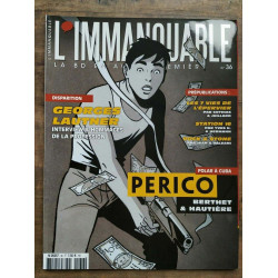 L'immanquable Nº 36 Georges Lautner perico 2014