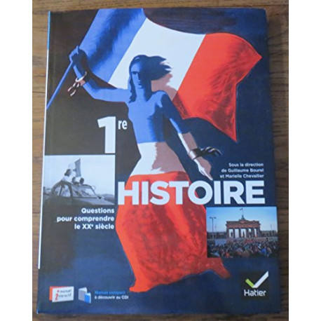 Histoire 1re ed. 2011 - Livre de l'Eleve (Version Enseignant)