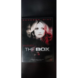 DVD - THE BOX Cameron Diaz