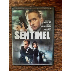 DVD - The Sentinel Film avec Michael Douglas