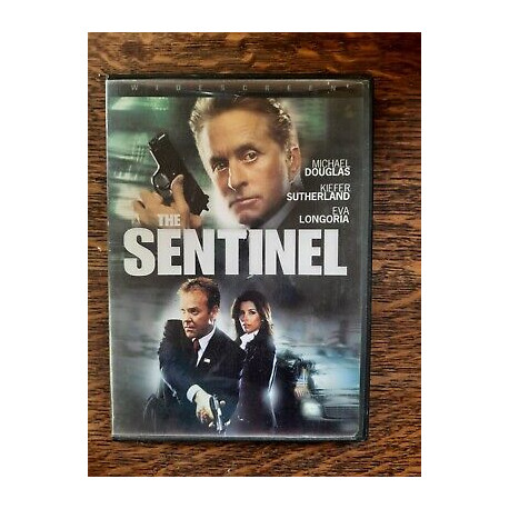 DVD - The Sentinel Film avec Michael Douglas