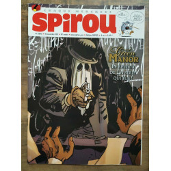 Spirou nº 3840 16 novembre 2011