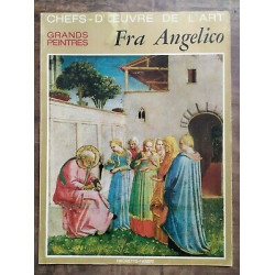 chefs d'œuvre de l'Art Grands Peintres Fra Angelico