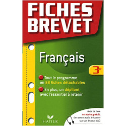 Français 3e