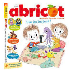 Abricot N°363 Mars 2020