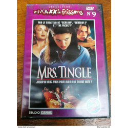 DVD Mrs. Tingle (Collection un Maxx de Frissons)