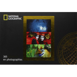 Calendrier perpetuel 365 emotions en photographies: Calendrier...