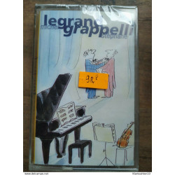 Michel Legrand Stéphane Grappelli/ Cassette Audio-K7 NEUVE SOUS...