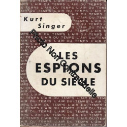 Les Espions Du Siecle