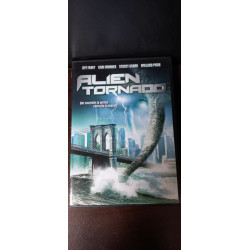 DVD ALIEN TORNADO JEFF FAHEY KARI WUHRER