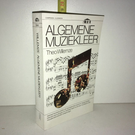 Theo Willemze ALGEMENE MUZIEKLEER Compendia Algemeen