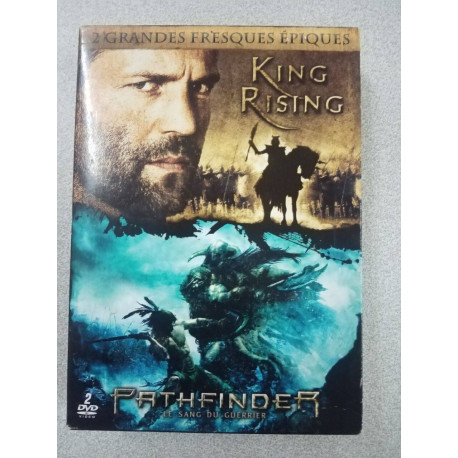 Dvd - King Rising / Pathfinder