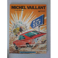 Michel Vaillant - Tome 16 - KM. 357