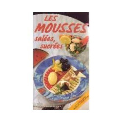 Les mousses salées sucrées