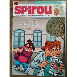 Spirou nº 3991 8 octobre 2014