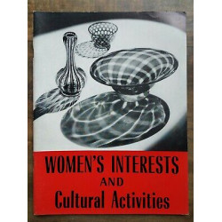 Encyclopedia Britannica Home Reading Guide - Women's Interests