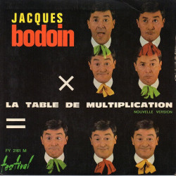 X La Table De Multiplication (Nouvelle Version)