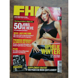 FHM Magazine Nº 27 Octobre 2001