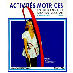 Activités motrices en moyenne et grande section