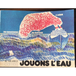 JOUONS L'EAU du bouchon au bateau